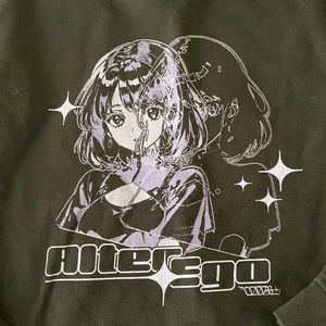 ANIME AlterEgo XL and 2XL sweatshirts